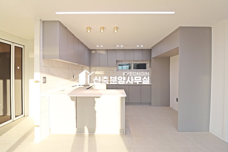 인천 미추홀구 숭의동 포레나 [ 3룸 . 테라스 Type ] 분양 매물번호 15389 사진 32