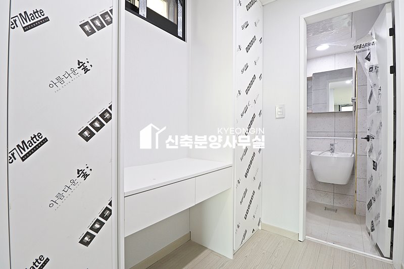 인천 미추홀구 숭의동 포레나 [ 3룸 . 테라스 Type ] 분양 매물번호 15389 사진 37