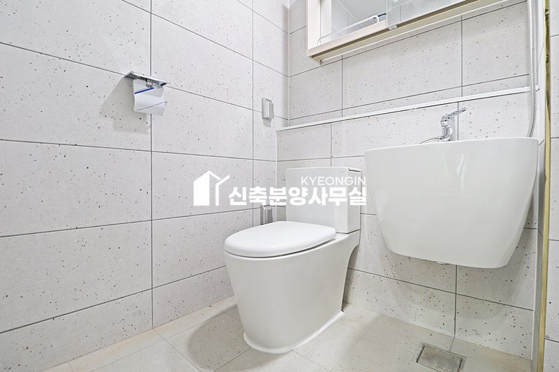 인천 미추홀구 숭의동 포레나 [ 3룸 . 테라스 Type ] 분양 매물번호 15389 사진 38