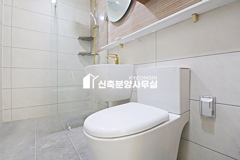 인천 미추홀구 숭의동 포레나 [ 3룸 . 테라스 Type ] 분양 매물번호 15389 사진 41