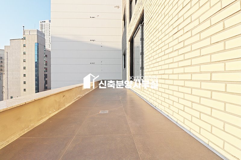 인천 미추홀구 숭의동 포레나 [ 3룸 . 테라스 Type ] 분양 매물번호 15389 사진 42