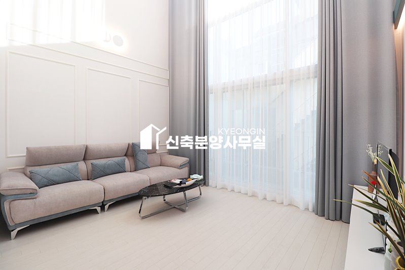 인천 서해구 석남동 해강빌리지 [ 3룸 . 복층 Type ] 분양 매물번호 15388 사진 2
