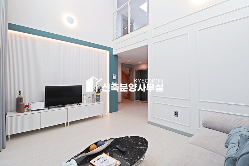 인천 서해구 석남동 해강빌리지 [ 3룸 . 복층 Type ] 분양 매물번호 15388 사진 5