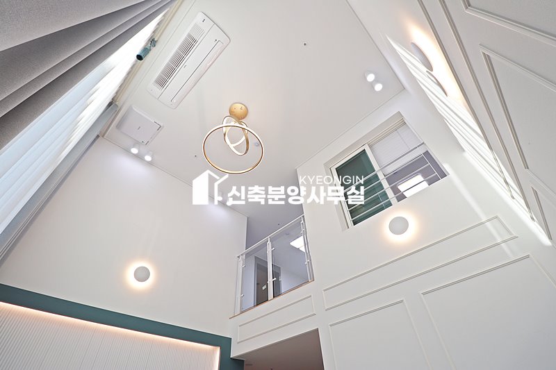 인천 서해구 석남동 해강빌리지 [ 3룸 . 복층 Type ] 분양 매물번호 15388 사진 6