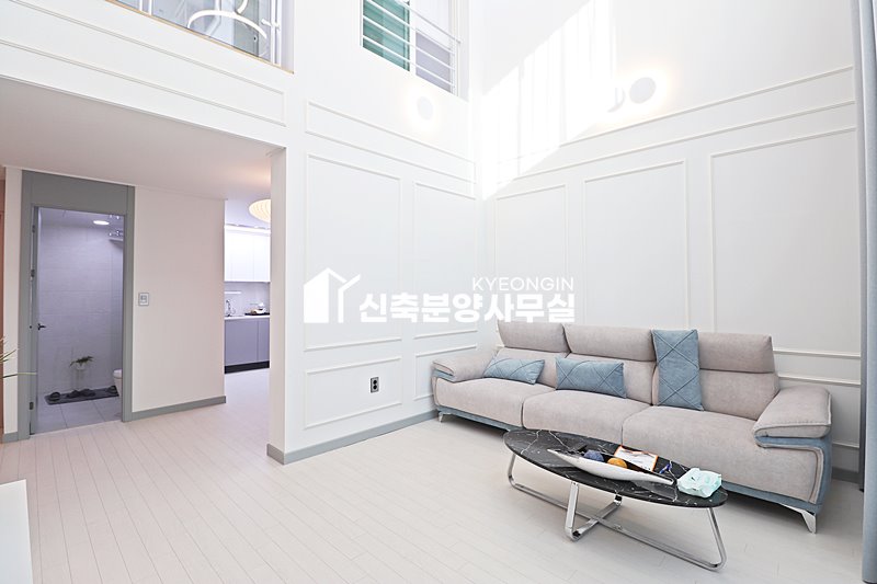 인천 서해구 석남동 해강빌리지 [ 3룸 . 복층 Type ] 분양 매물번호 15388 사진 7