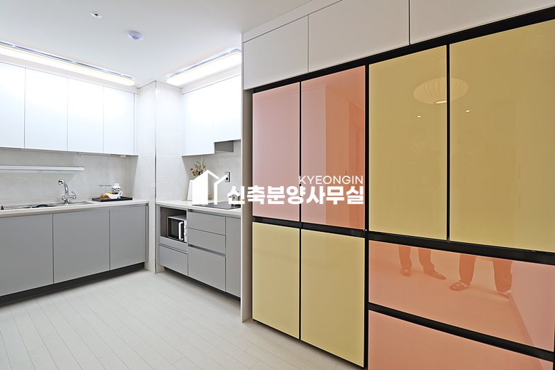 인천 서해구 석남동 해강빌리지 [ 3룸 . 복층 Type ] 분양 매물번호 15388 사진 9