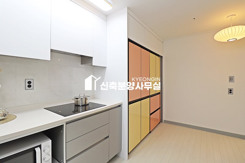 인천 서해구 석남동 해강빌리지 [ 3룸 . 복층 Type ] 분양 매물번호 15388 사진 11