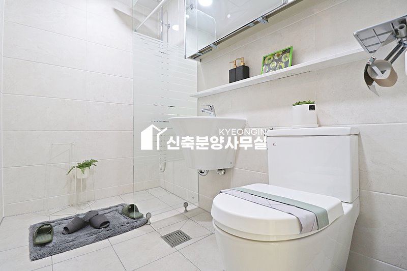 인천 서해구 석남동 해강빌리지 [ 3룸 . 복층 Type ] 분양 매물번호 15388 사진 14