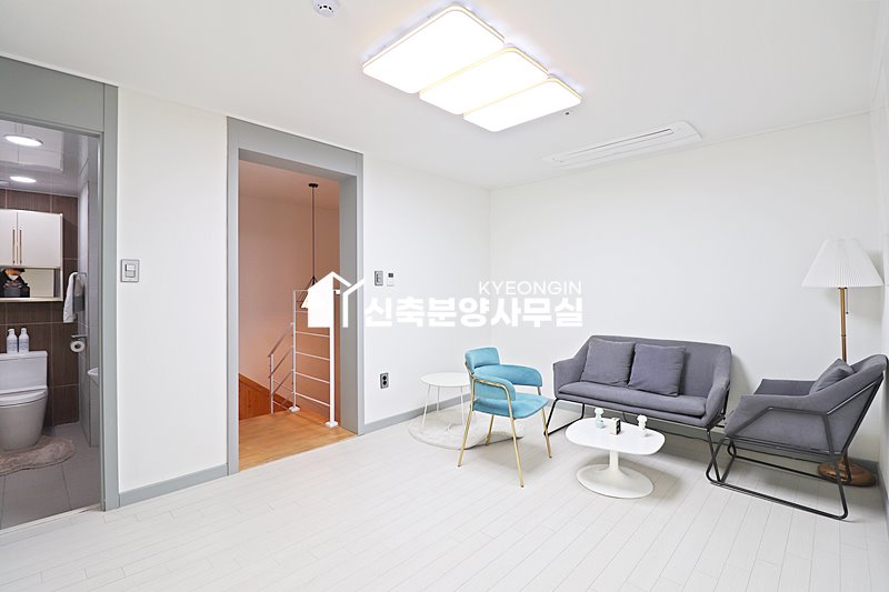 인천 서해구 석남동 해강빌리지 [ 3룸 . 복층 Type ] 분양 매물번호 15388 사진 18