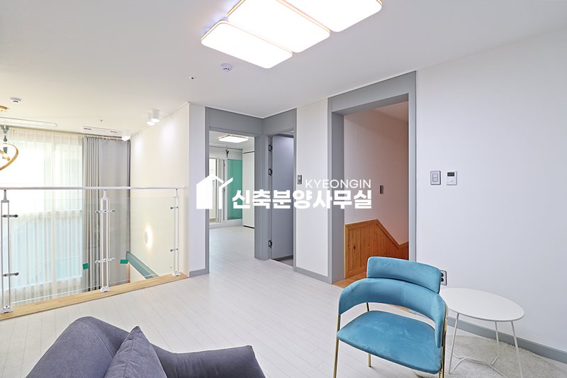인천 서해구 석남동 해강빌리지 [ 3룸 . 복층 Type ] 분양 매물번호 15388 사진 19