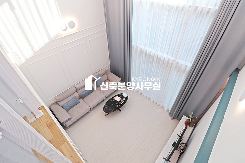 인천 서해구 석남동 해강빌리지 [ 3룸 . 복층 Type ] 분양 매물번호 15388 사진 22