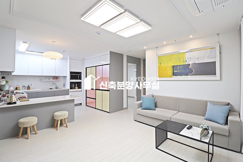 인천 서해구 석남동 해강빌리지 [ 3룸 . 복층 Type ] 분양 매물번호 15388 사진 31