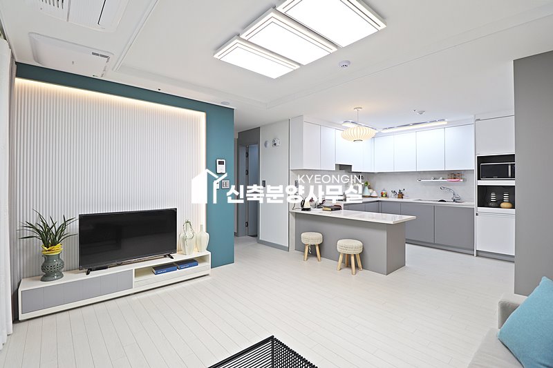 인천 서해구 석남동 해강빌리지 [ 3룸 . 복층 Type ] 분양 매물번호 15388 사진 33