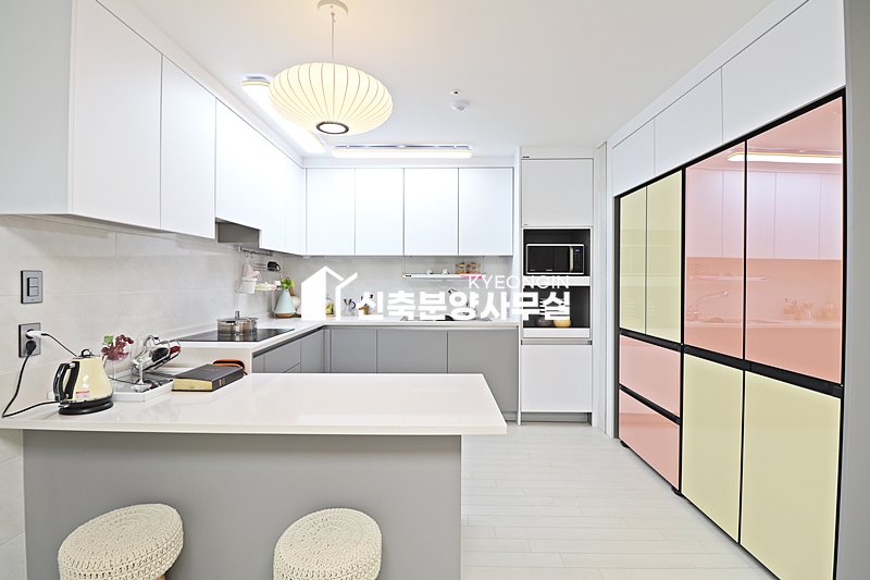 인천 서해구 석남동 해강빌리지 [ 3룸 . 복층 Type ] 분양 매물번호 15388 사진 35