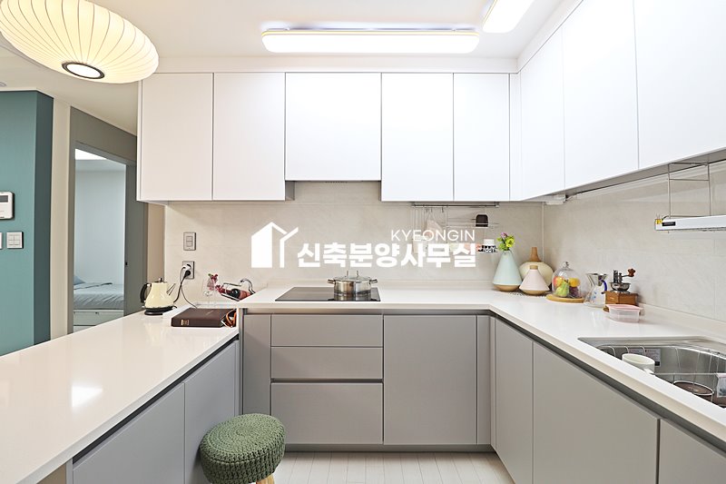 인천 서해구 석남동 해강빌리지 [ 3룸 . 복층 Type ] 분양 매물번호 15388 사진 36