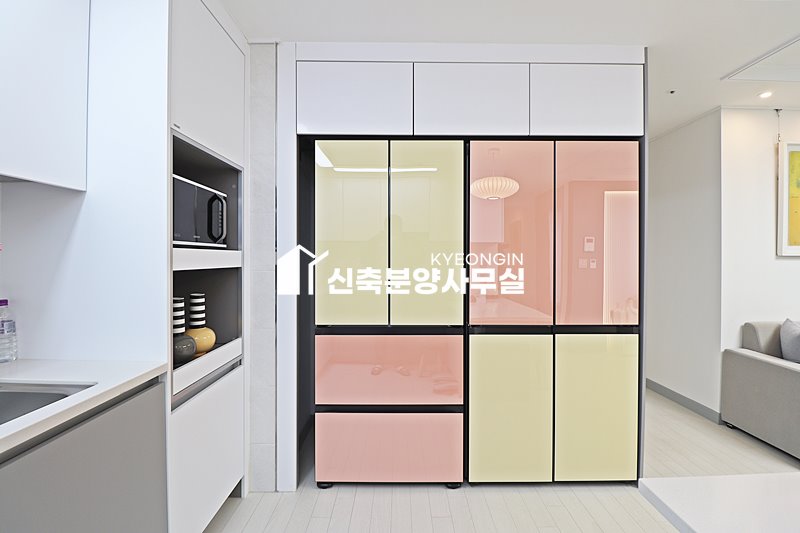 인천 서해구 석남동 해강빌리지 [ 3룸 . 복층 Type ] 분양 매물번호 15388 사진 38