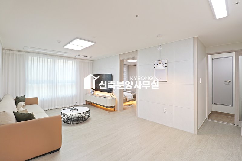 인천 서해구 석남동 더 스타뷰 [ 1.5룸 . 2룸 . 3룸 Type ] 분양 매물번호 15387 사진 1
