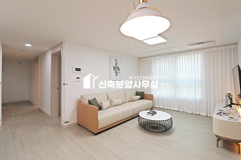 인천 서해구 석남동 더 스타뷰 [ 1.5룸 . 2룸 . 3룸 Type ] 분양 매물번호 15387 사진 3