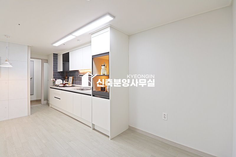 인천 서해구 석남동 더 스타뷰 [ 1.5룸 . 2룸 . 3룸 Type ] 분양 매물번호 15387 사진 8