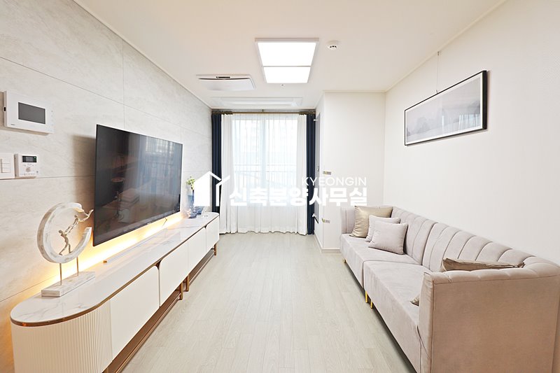 인천 서해구 석남동 더 스타뷰 [ 1.5룸 . 2룸 . 3룸 Type ] 분양 매물번호 15387 사진 17