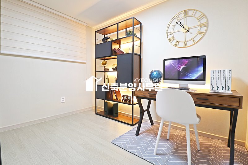 인천 서해구 석남동 더 스타뷰 [ 1.5룸 . 2룸 . 3룸 Type ] 분양 매물번호 15387 사진 23