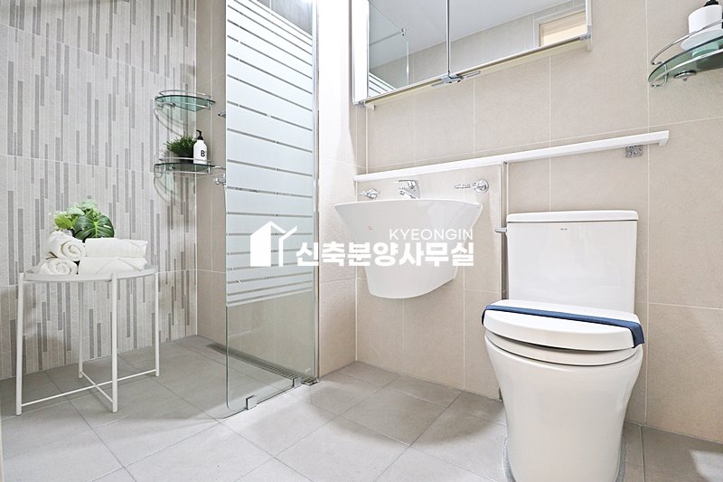 인천 서해구 석남동 더 스타뷰 [ 1.5룸 . 2룸 . 3룸 Type ] 분양 매물번호 15387 사진 24
