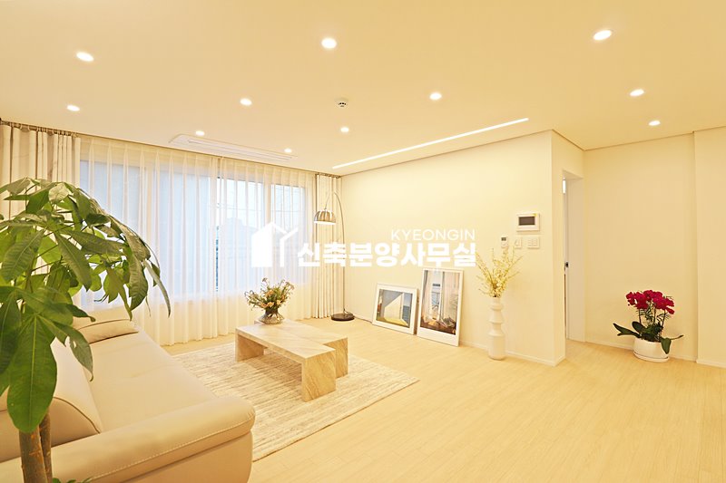 인천 미추홀구 문학동 파르나스 [ 2룸 . 3룸 . 테라스 . 복층 Type ] 분양 매물번호 15386 사진 4