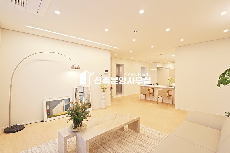인천 미추홀구 문학동 파르나스 [ 2룸 . 3룸 . 테라스 . 복층 Type ] 분양 매물번호 15386 사진 5
