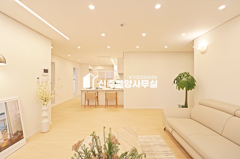 인천 미추홀구 문학동 파르나스 [ 2룸 . 3룸 . 테라스 . 복층 Type ] 분양 매물번호 15386 사진 6