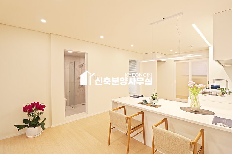 인천 미추홀구 문학동 파르나스 [ 2룸 . 3룸 . 테라스 . 복층 Type ] 분양 매물번호 15386 사진 8