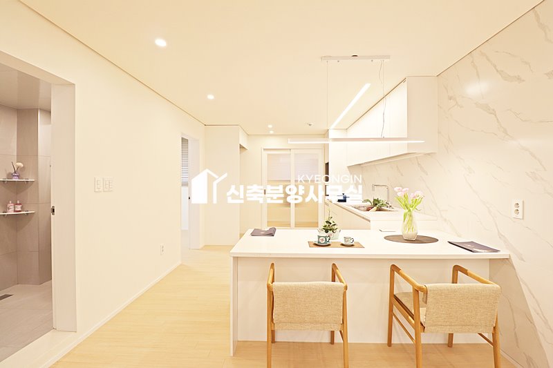 인천 미추홀구 문학동 파르나스 [ 2룸 . 3룸 . 테라스 . 복층 Type ] 분양 매물번호 15386 사진 9