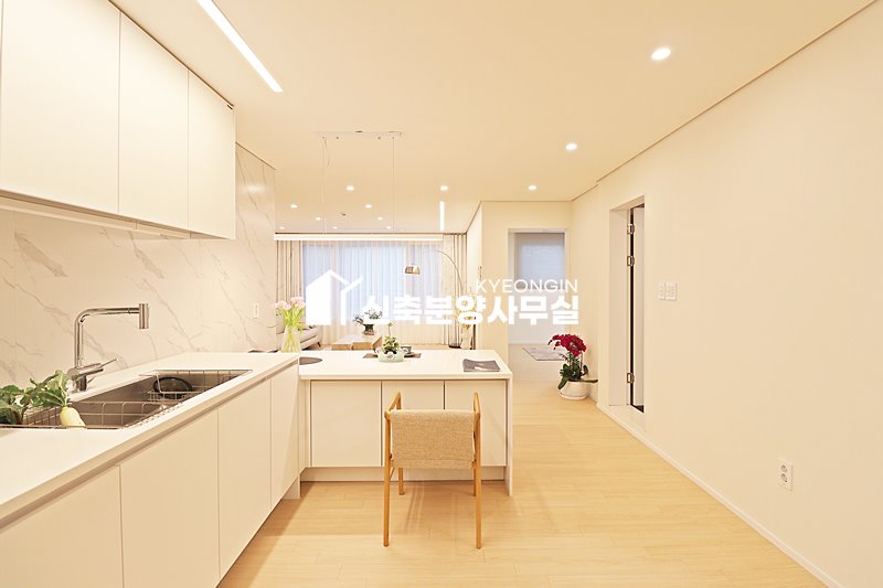 인천 미추홀구 문학동 파르나스 [ 2룸 . 3룸 . 테라스 . 복층 Type ] 분양 매물번호 15386 사진 13