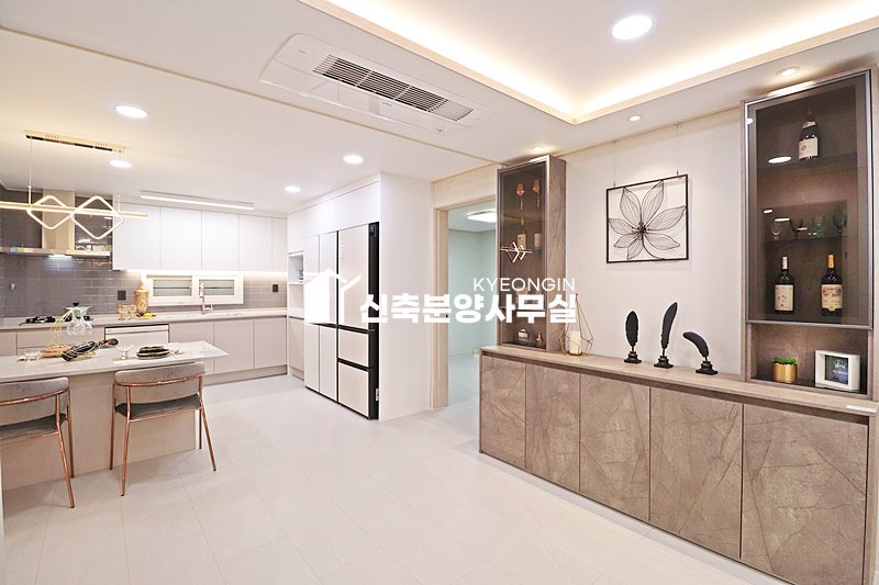 인천 검단구 마전동 웨스턴힐 [ 3룸 . 복층 Type ] 분양 매물번호 15385 사진 9