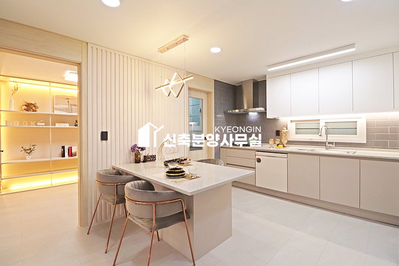 인천 검단구 마전동 웨스턴힐 [ 3룸 . 복층 Type ] 분양 매물번호 15385 사진 12