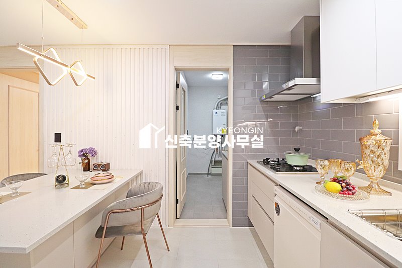 인천 검단구 마전동 웨스턴힐 [ 3룸 . 복층 Type ] 분양 매물번호 15385 사진 13