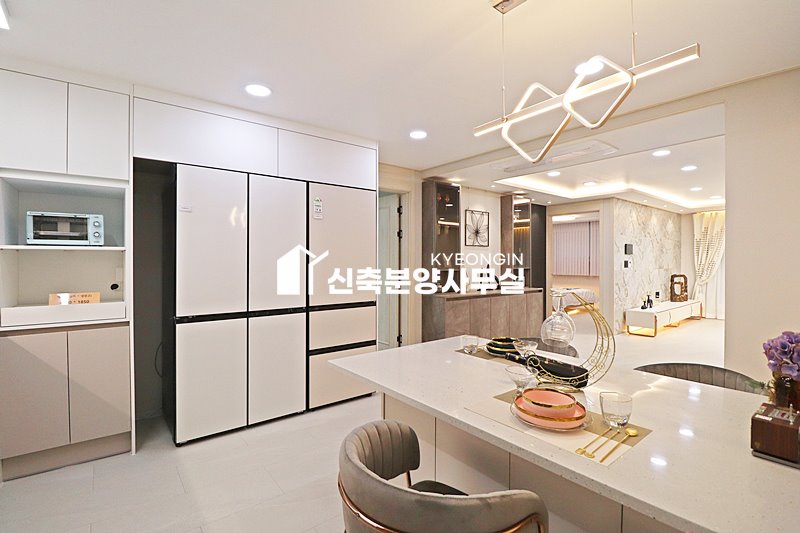 인천 검단구 마전동 웨스턴힐 [ 3룸 . 복층 Type ] 분양 매물번호 15385 사진 16