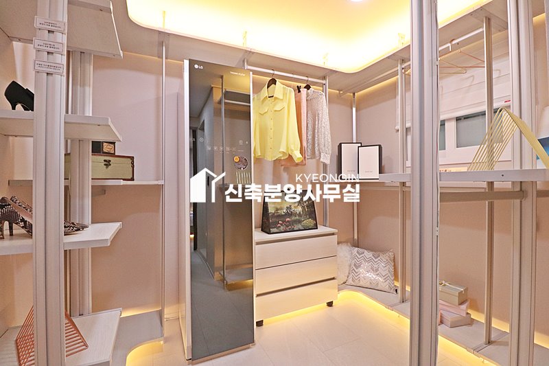인천 검단구 마전동 웨스턴힐 [ 3룸 . 복층 Type ] 분양 매물번호 15385 사진 19