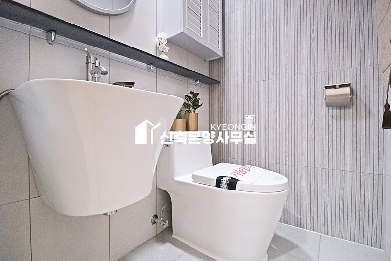 인천 검단구 마전동 웨스턴힐 [ 3룸 . 복층 Type ] 분양 매물번호 15385 사진 20