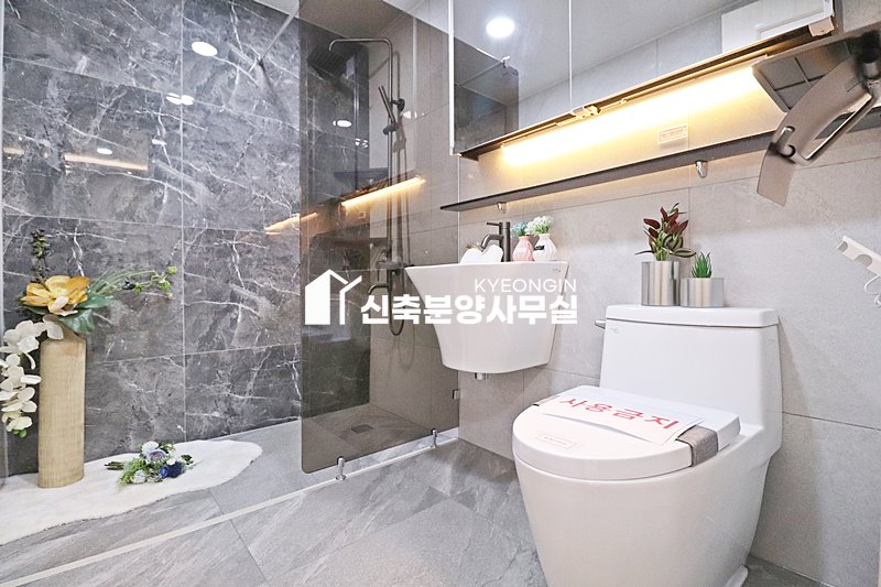 인천 검단구 마전동 웨스턴힐 [ 3룸 . 복층 Type ] 분양 매물번호 15385 사진 23
