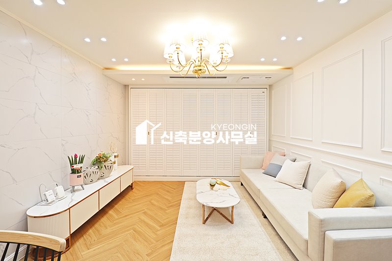 인천 서해구 검암동 엘케이빌리지 2차 [ 3룸 . 4룸 . 테라스 Type ] 분양 매물번호 15384 사진 3