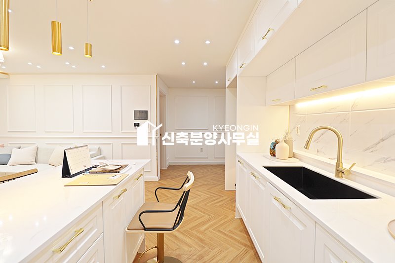 인천 서해구 검암동 엘케이빌리지 2차 [ 3룸 . 4룸 . 테라스 Type ] 분양 매물번호 15384 사진 12