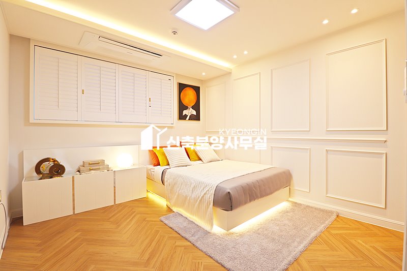 인천 서해구 검암동 엘케이빌리지 2차 [ 3룸 . 4룸 . 테라스 Type ] 분양 매물번호 15384 사진 13
