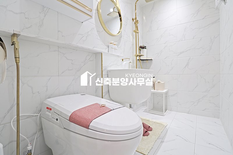 인천 서해구 검암동 엘케이빌리지 2차 [ 3룸 . 4룸 . 테라스 Type ] 분양 매물번호 15384 사진 17