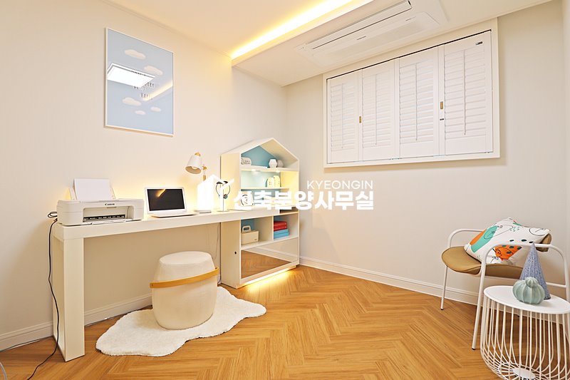 인천 서해구 검암동 엘케이빌리지 2차 [ 3룸 . 4룸 . 테라스 Type ] 분양 매물번호 15384 사진 18