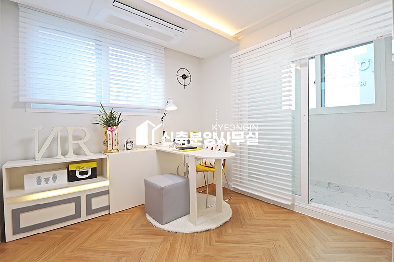 인천 서해구 검암동 엘케이빌리지 2차 [ 3룸 . 4룸 . 테라스 Type ] 분양 매물번호 15384 사진 19