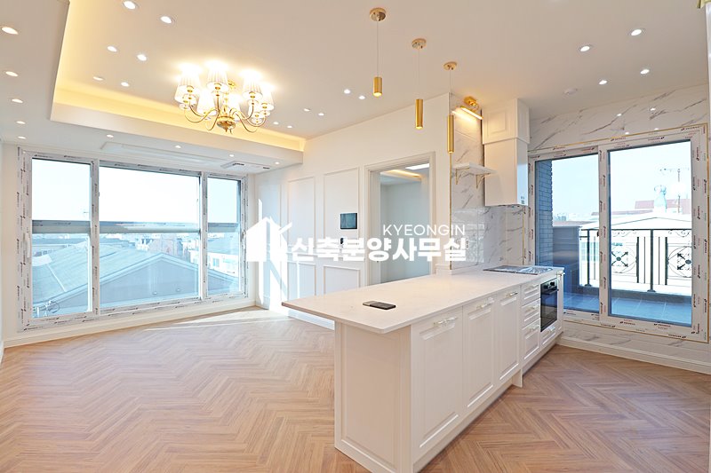 인천 서해구 검암동 엘케이빌리지 2차 [ 3룸 . 4룸 . 테라스 Type ] 분양 매물번호 15384 사진 22