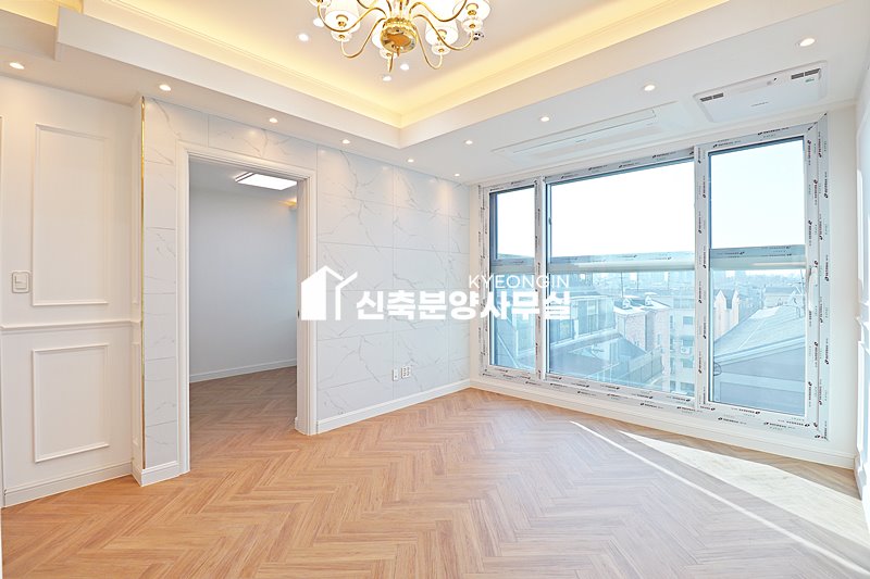 인천 서해구 검암동 엘케이빌리지 2차 [ 3룸 . 4룸 . 테라스 Type ] 분양 매물번호 15384 사진 25