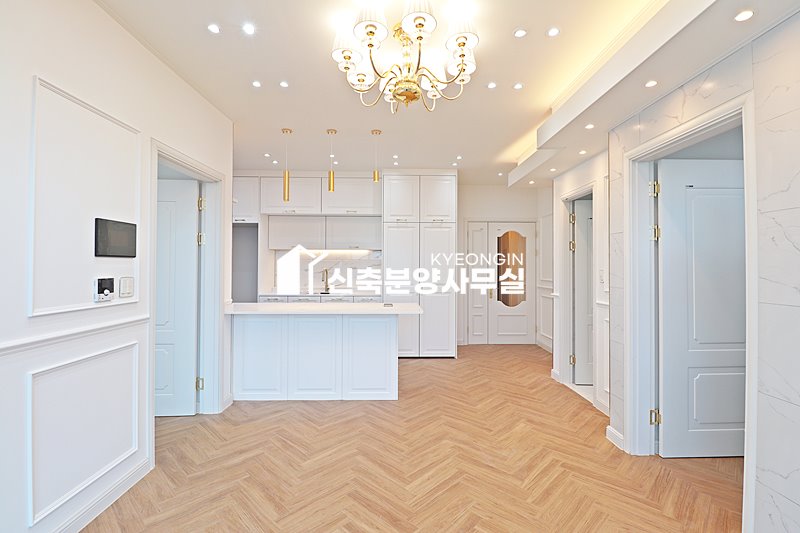 인천 서해구 검암동 엘케이빌리지 2차 [ 3룸 . 4룸 . 테라스 Type ] 분양 매물번호 15384 사진 27