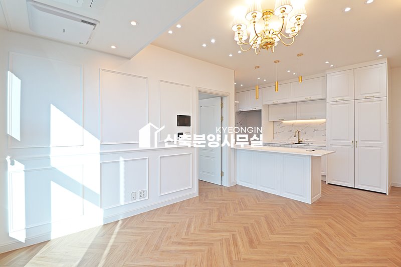 인천 서해구 검암동 엘케이빌리지 2차 [ 3룸 . 4룸 . 테라스 Type ] 분양 매물번호 15384 사진 28