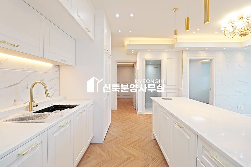 인천 서해구 검암동 엘케이빌리지 2차 [ 3룸 . 4룸 . 테라스 Type ] 분양 매물번호 15384 사진 32